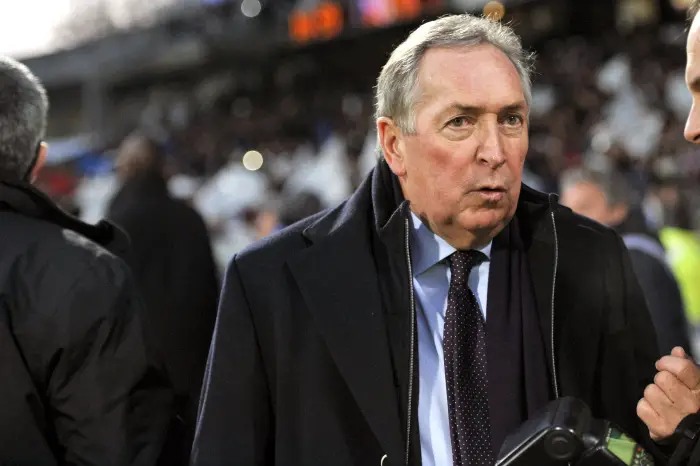 GERARD HOULLIER