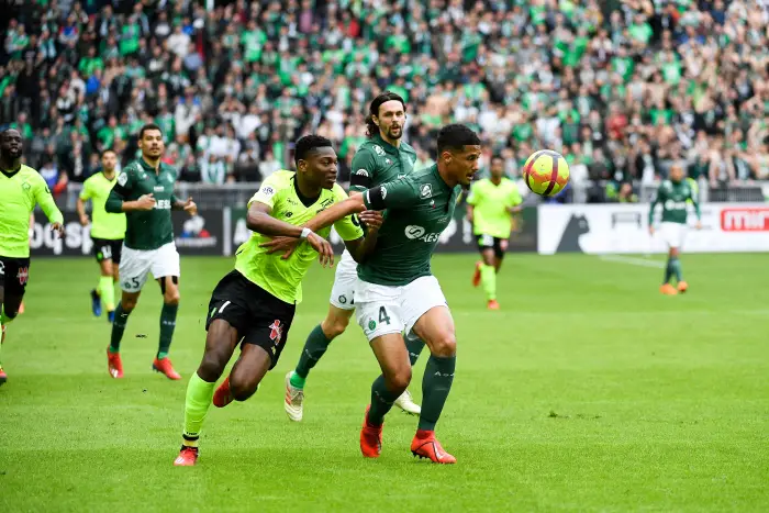 07 RAFAEL LEAO (LIL) - 04 WILLIAM SALIBA (ASSE)