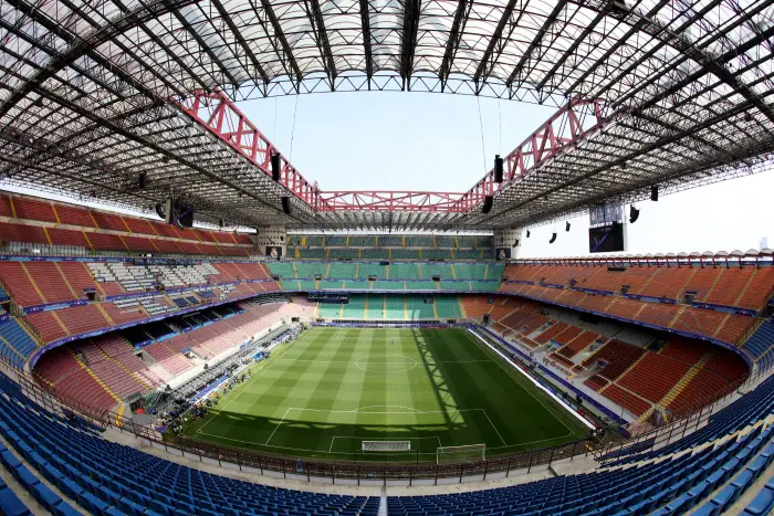 Stadio San Siro, Milan
Stade