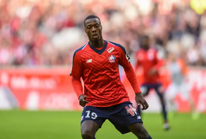 Nicolas Pepe ( LOSC )