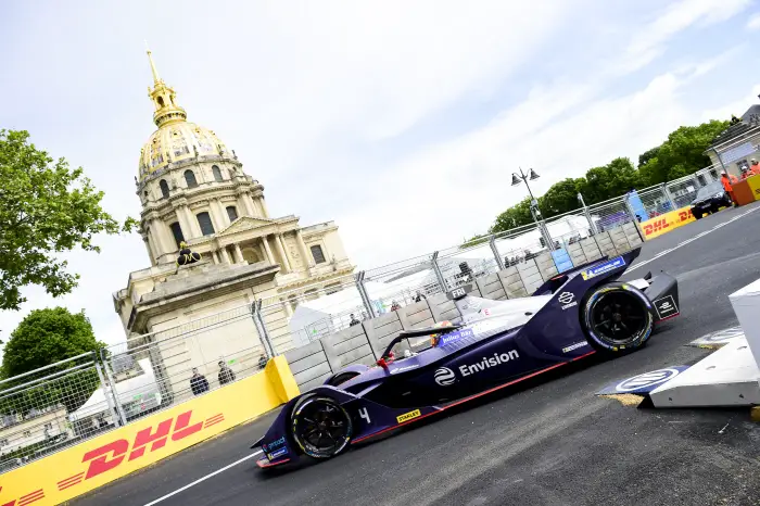 Robins Frijns (NED) Envision Virgin Racing