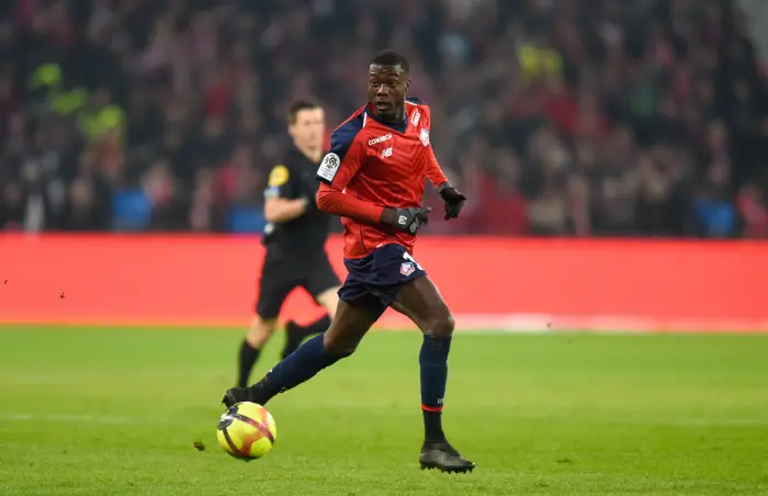 Nicolas Pepe ( LOSC )