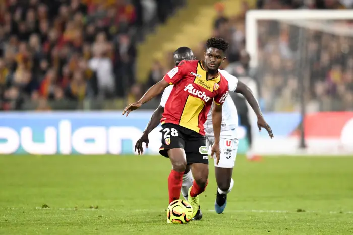 28 CHEICK DOUCOURE (LENS)