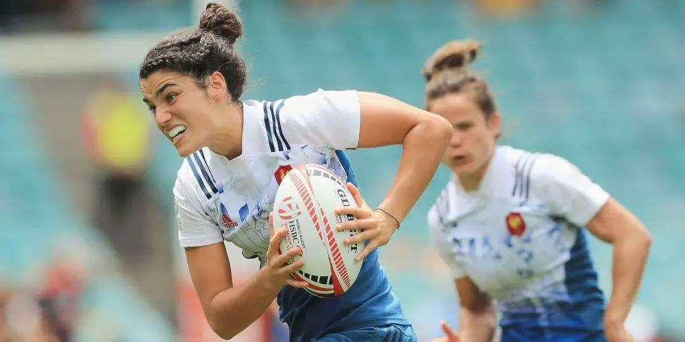 équipe de France féminine de rugby à VII