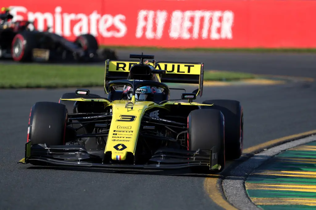 Daniel Ricciardo (Photo by Glenn Nicholls / AFP) / Icon Sport)