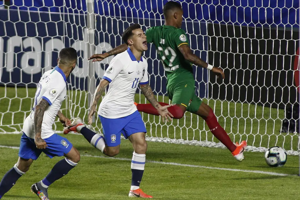 Copa America 2019 le Brésil entre parfaitement dans sa compétition