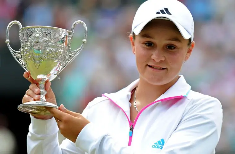 Barty en finale à Birmingham, à une victoire du 1er rang mondial Barty en finale à Birmingham, à une victoire du 1er rang mondial