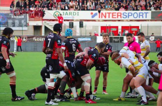 Rouen Rugby Fédérale 1 - Pro D2