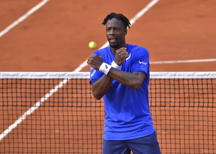 RolandGarros H Monfils a rendezvous avec son destin Sport.fr
