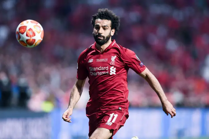 Mohamed Salah