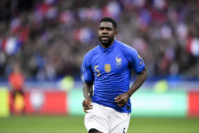 JOIE - 05 SAMUEL UMTITI (FRA)