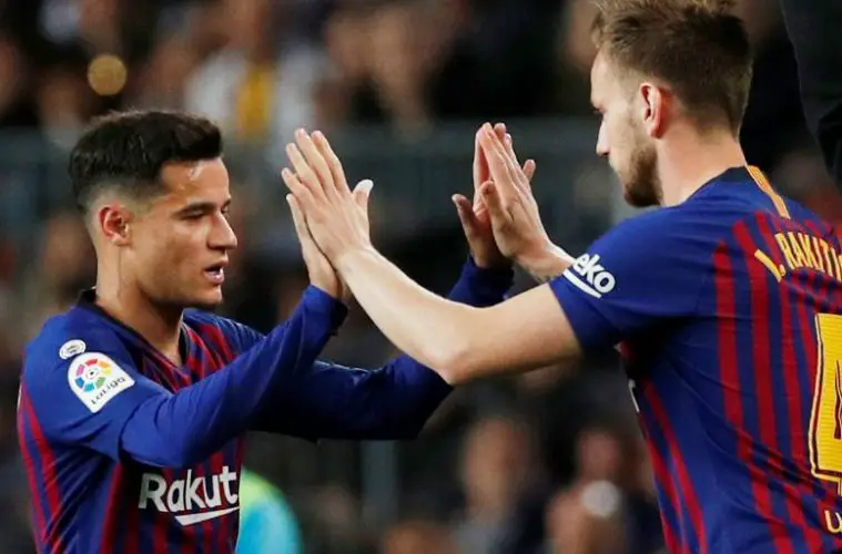 Barça : Ivan Rakitic est très clair sur son avenir Barça : Ivan Rakitic est très clair sur son avenir