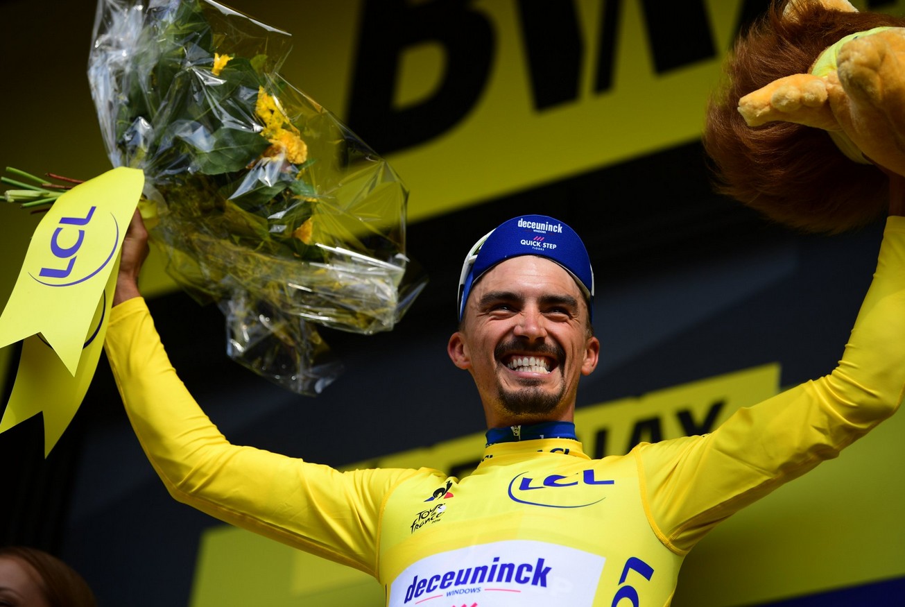 classement tour de france alain philippe