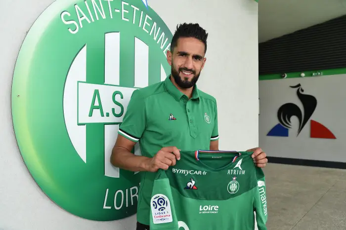 Boudebouz : C'est officiel, l'Algérien rejoint Saint-Etienne Boudebouz : C'est officiel, l'Algérien rejoint Saint-Etienne