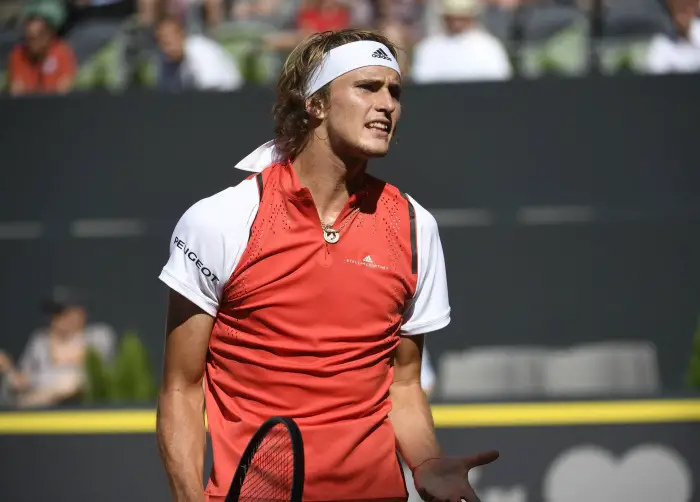 Alexander Zverev