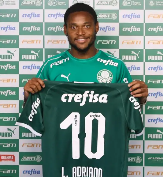 Luiz Adriano Palmeiras