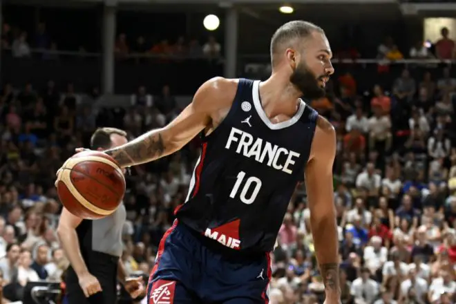 Evan Fournier