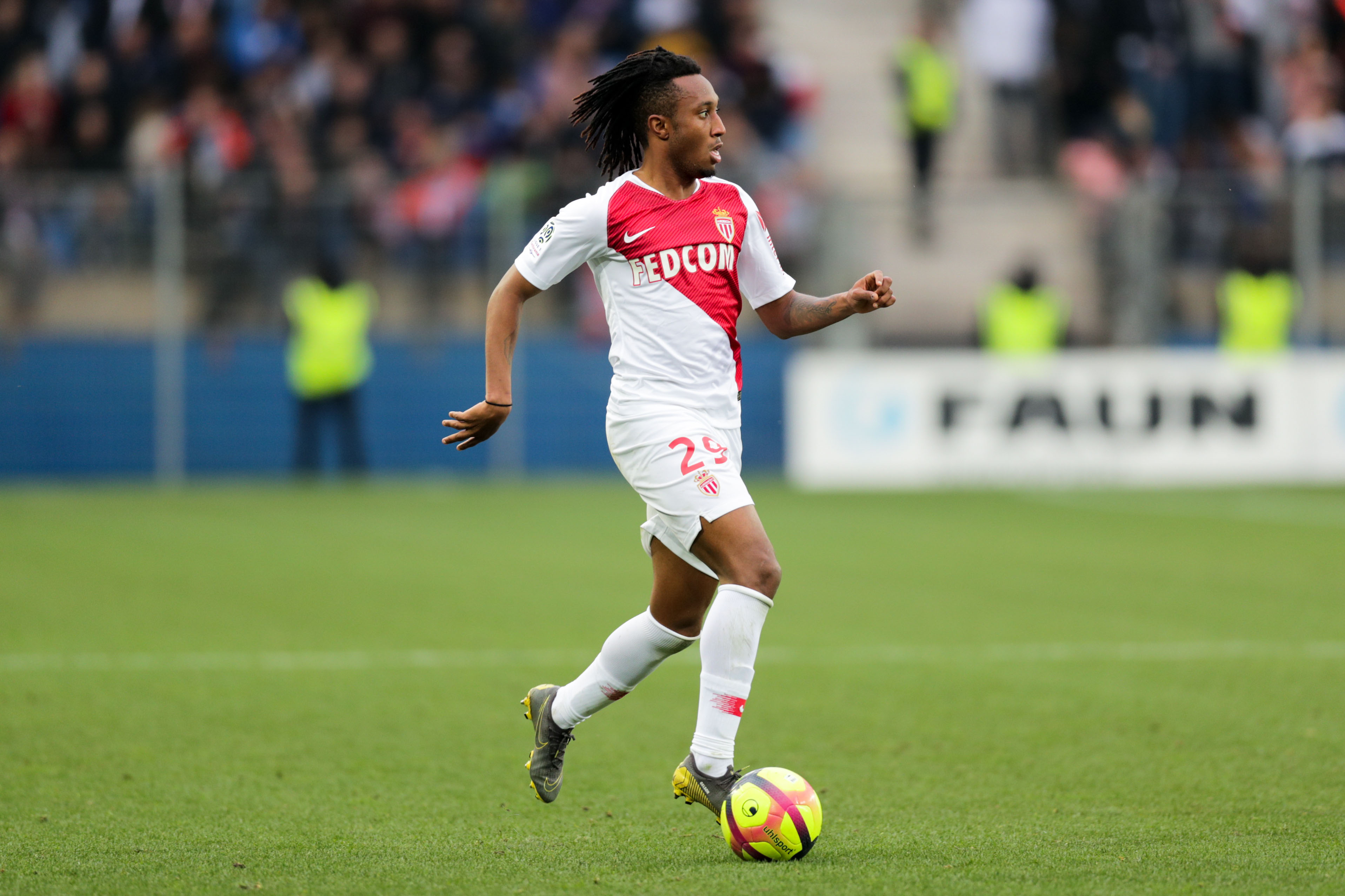 GELSON MARTINS - MONACO