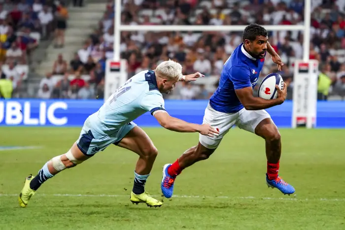 Wesley Fofana (France)