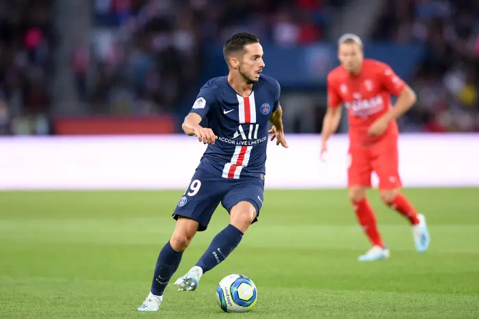 19 PABLO SARABIA (PSG)