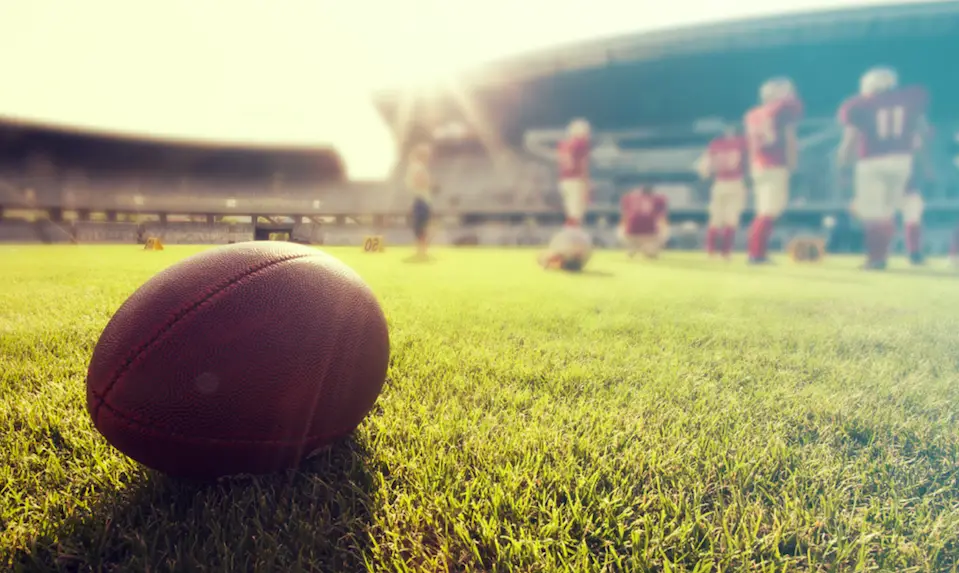 football américain - générique