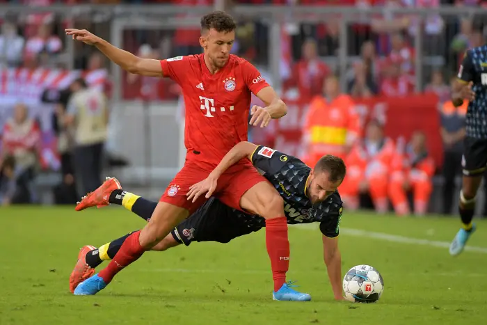 Ivan Perisic FC Bayern MHnchen H, Dominick Drexler 1. FC Cologne 24