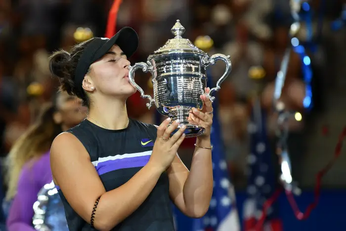 Serena Williams (USA) vs Bianca Andreescu