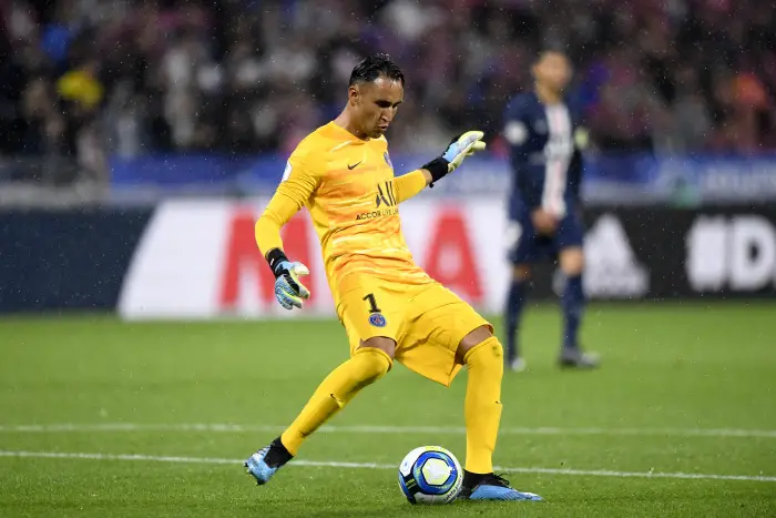 01 KEYLOR NAVAS (PSG)