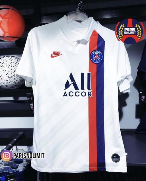 maillot third psg