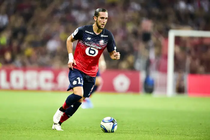 Yusuf Yazici (LOSC)