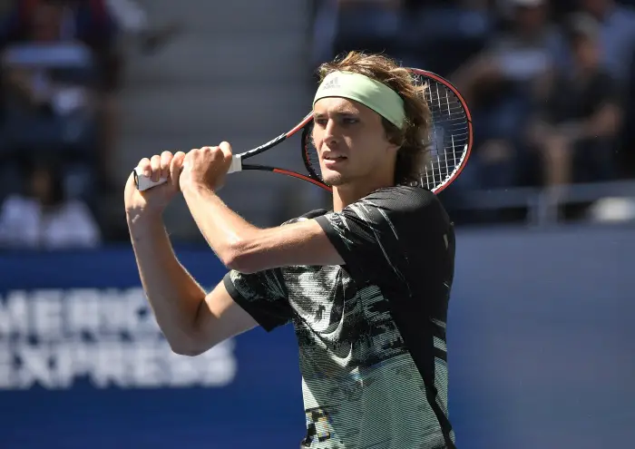 Tennis - US Open 2019 - Herev AHxander - Allemagne