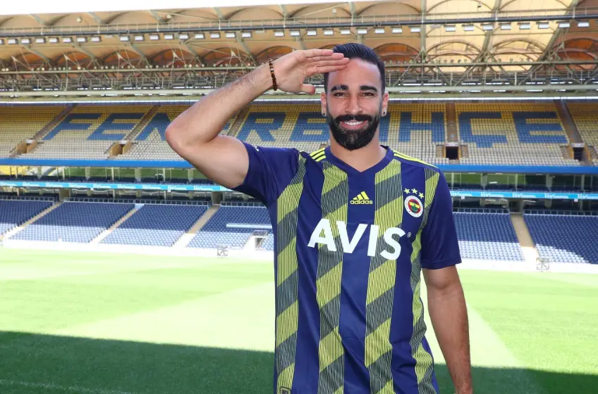 Adil Rami - salut militaire