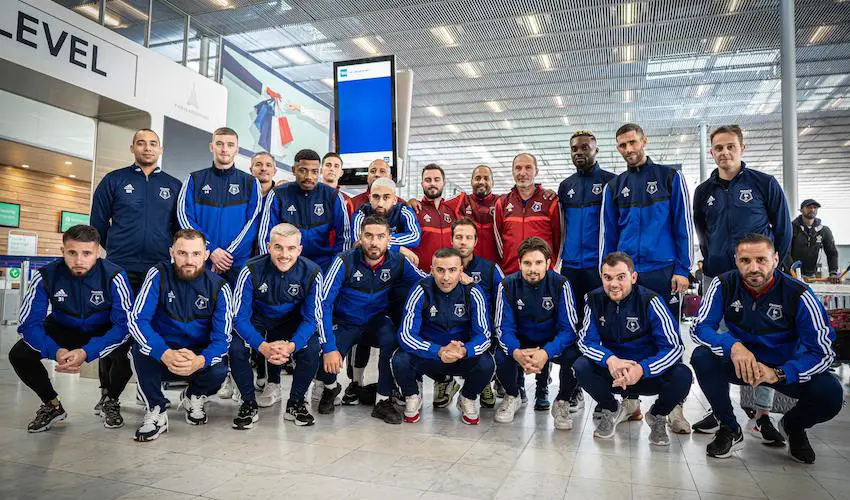 La France Eliminee De La Coupe Du Monde De Foot A 6 Video Sport Fr