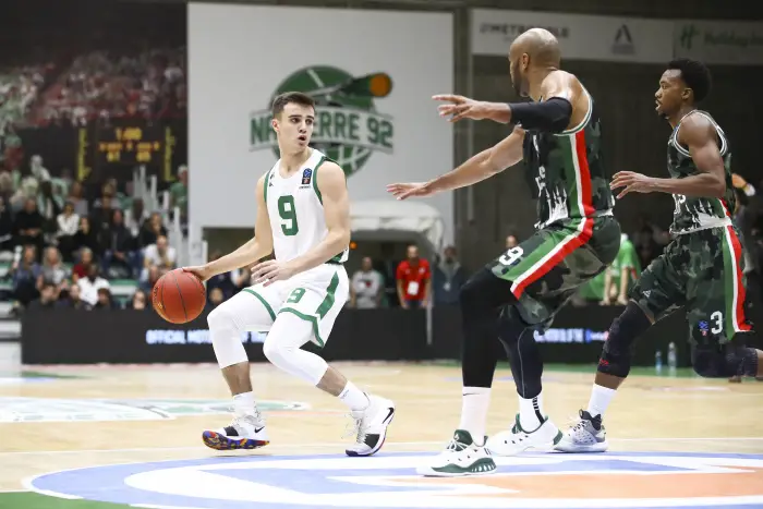 Anthony Da Silva (Nanterre 92)