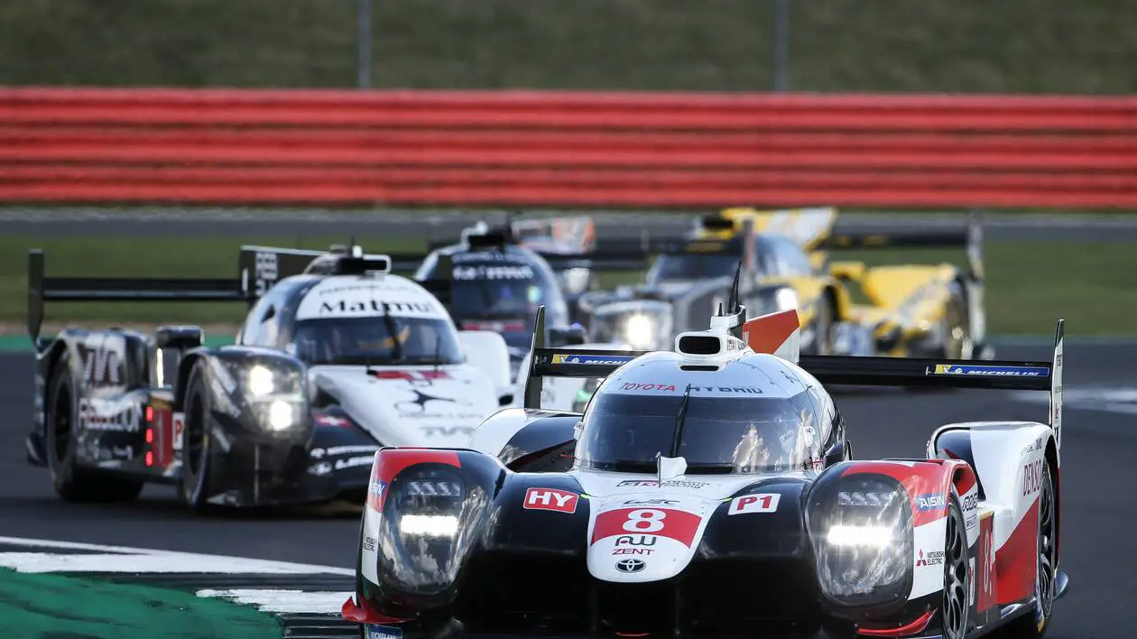 TOYOTA GAZOO Racing. 
World Endurance Championship 
4 Hours of Silverstone
29th August to 1st September 2019
Silverstone, UK