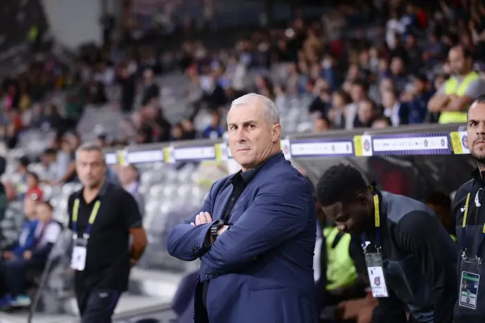 ALAIN CASANOVA (ENTRAINEUR TOULOUSE)