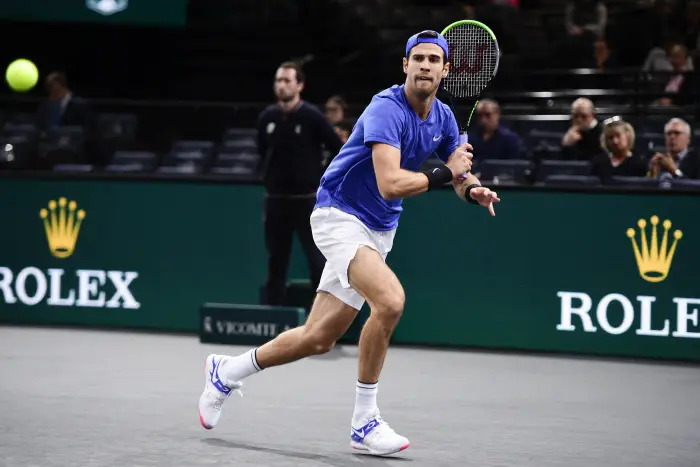 Karen Khachanov (Rus)