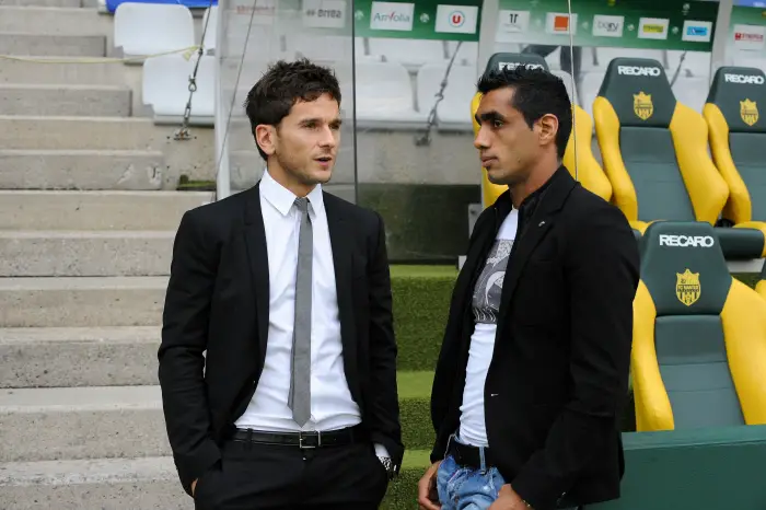 Nantes - Franck Kita acte la prolongation de Christian Gourcuff ! Nantes - Franck Kita acte la prolongation de Christian Gourcuff !