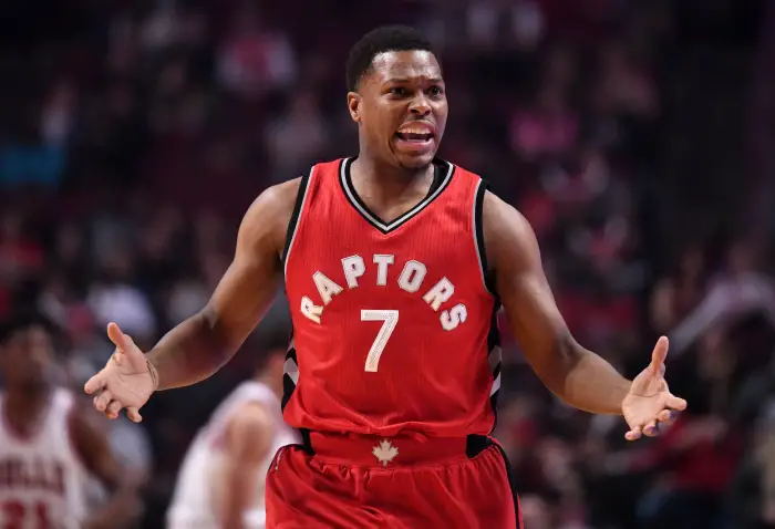 Kyle Lowry - Toronto Raptors