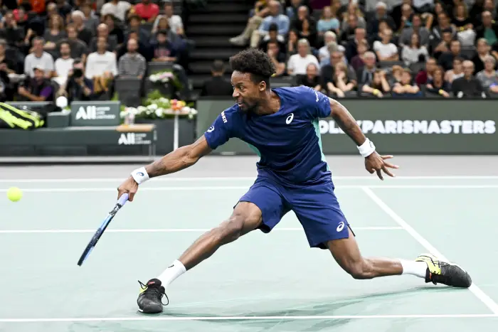 Gael Monfils (Fra)