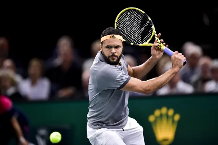 Jo Wilfried Tsonga (Fra)