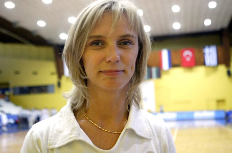 Y. Souvré et C. Melain arrivent à la Fédération française de basket Y. Souvré et C. Melain arrivent à la Fédération française de basket