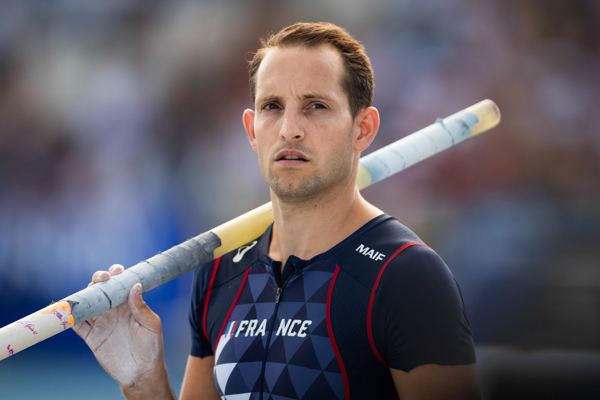 Renaud Lavillenie (Photo: Newspix / Icon Sport)