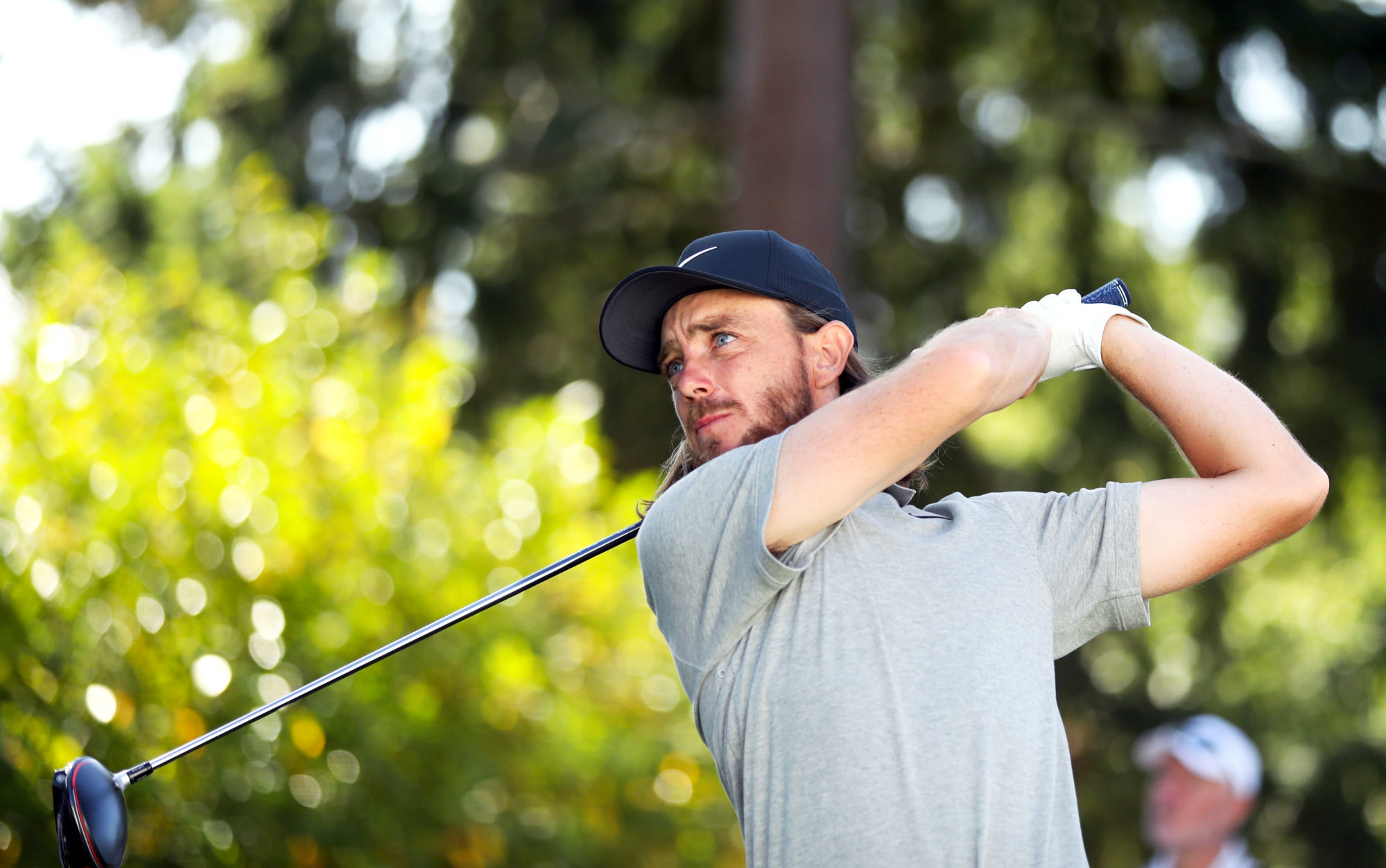 England's Tommy Fleetwood tees off the 15th during day three of the BMW PGA Championship at Wentworth Golf Club, Surrey. 

Photo by Icon Sport - Tommy FLEETWOOD - Wentworth Golf Club - Surrey (Angleterre)