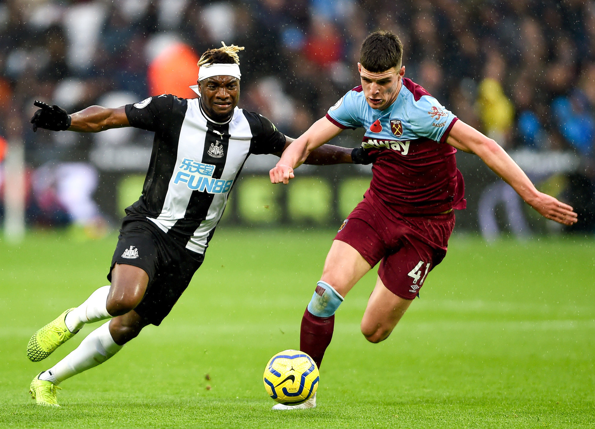 Photo by Icon Sport - London Stadium - Londres (Angleterre)