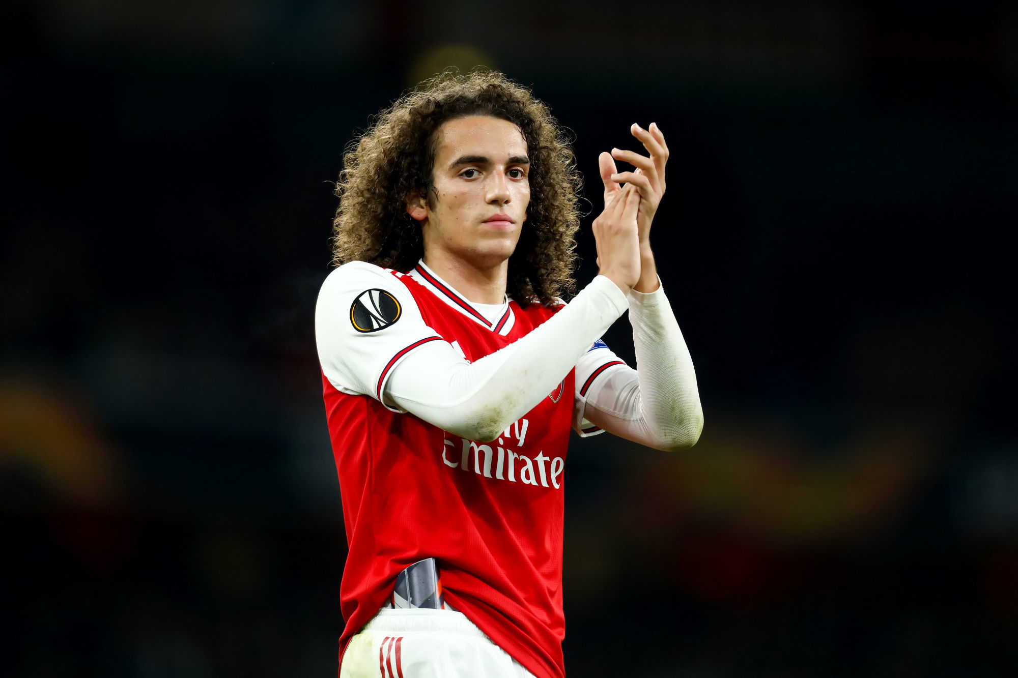 Mattéo Guendouzi (Photo by Icon Sport)