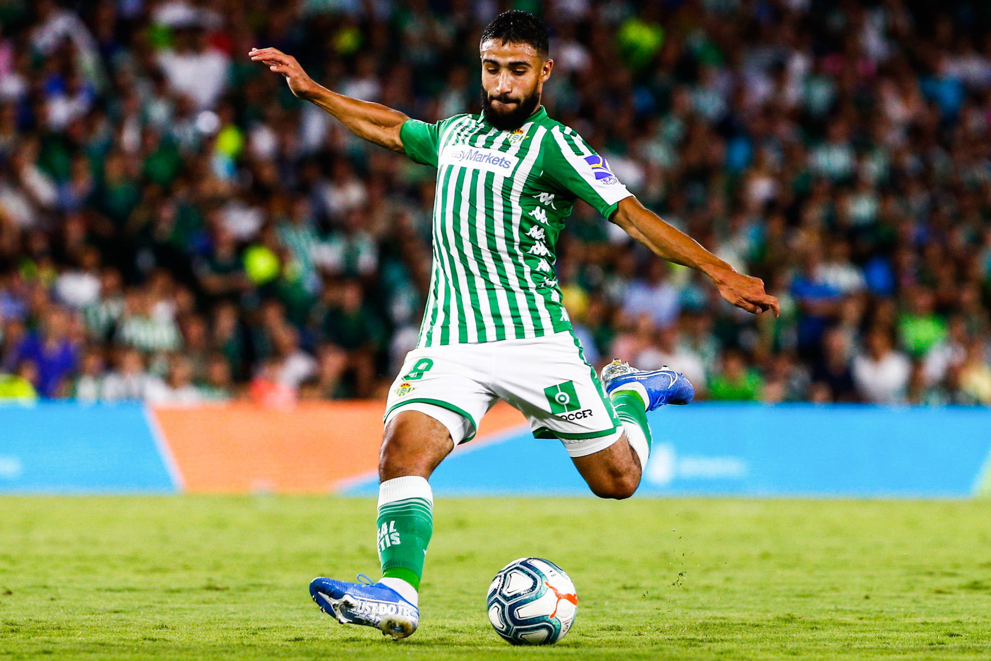 Nabil Fekir, Real Betis - Photo by Pressinphoto/Icon Sport