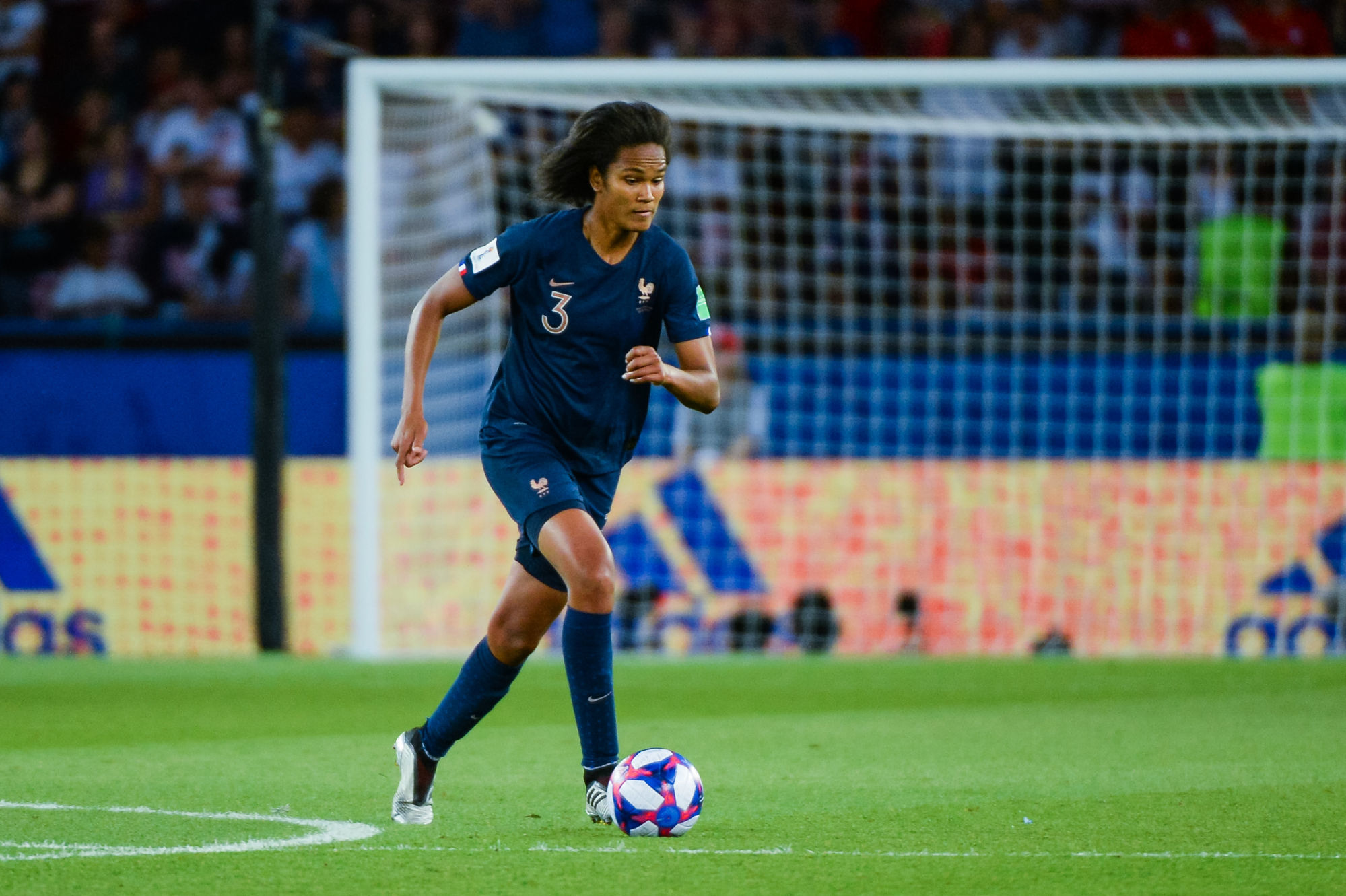 Wendie Renard (Photo by Baptiste Fernandez/Icon Sport)