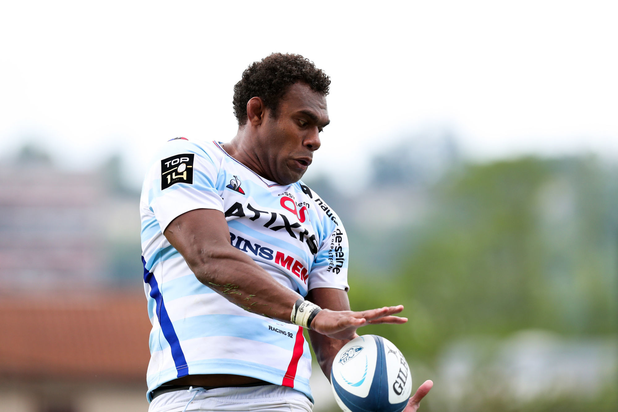 Leone Nakarawa - Racing 92