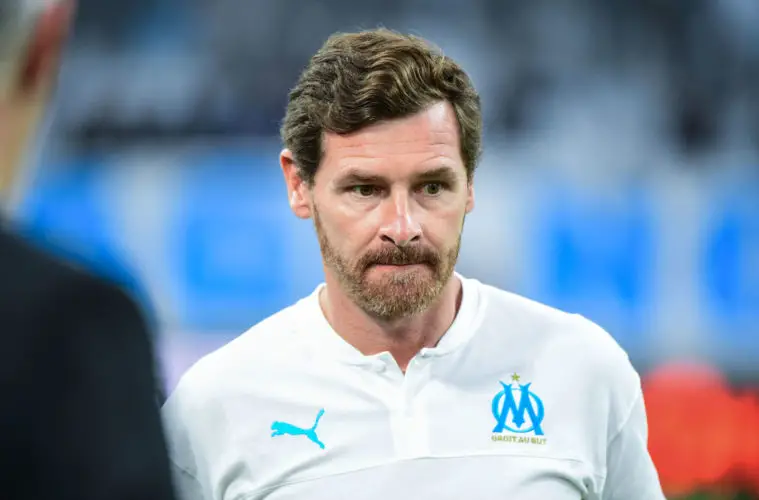 Gerets espère boire un verre avec Villas-Boas Gerets espère boire un verre avec Villas-Boas